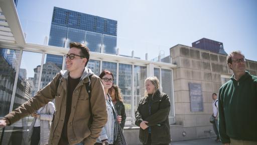 students in chicago