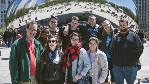 students in chicago